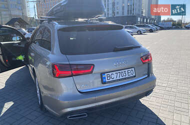 Универсал Audi A6 2017 в 