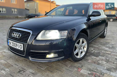 Audi A6 2009 Audi A6 2009