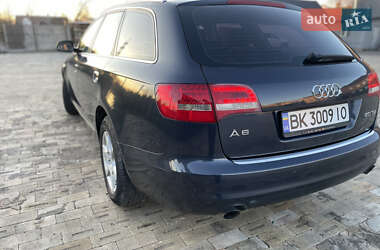 Універсал Audi A6 2009 в 