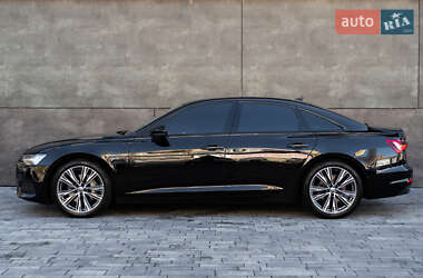 Audi A6 2018