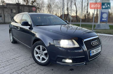 Універсал Audi A6 2009 в 