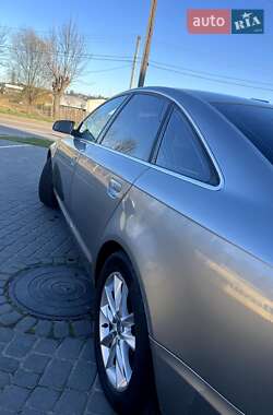 Седан Audi A6 2004 в 