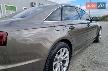 Седан Audi A6 2015 в 