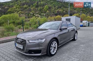 Audi A6 2015 Audi A6 2015