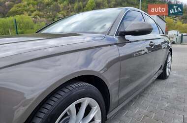 Седан Audi A6 2015 в 