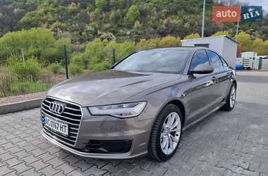 Седан Audi A6 2015 в 