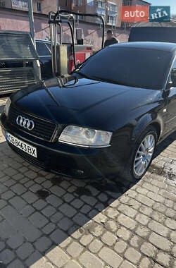 Седан Audi A6 2002 в 