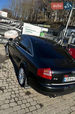 Седан Audi A6 2002 в 