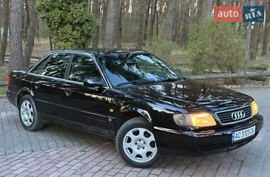 Седан Audi A6 1995 в 