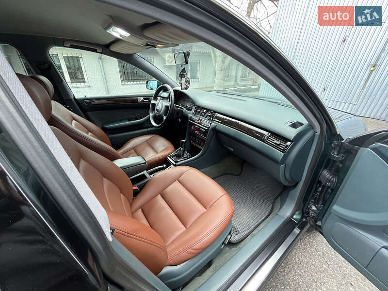Седан Audi A6 1998 в Тернополе фото 8 Седан Audi A6 1998 в Тернополе