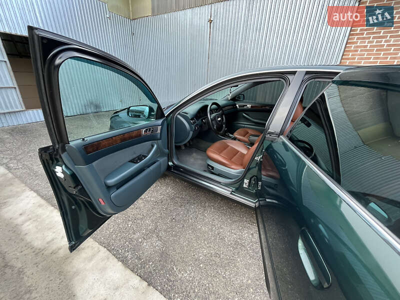 Седан Audi A6 1998 в Тернополе фото 14 Седан Audi A6 1998 в Тернополе