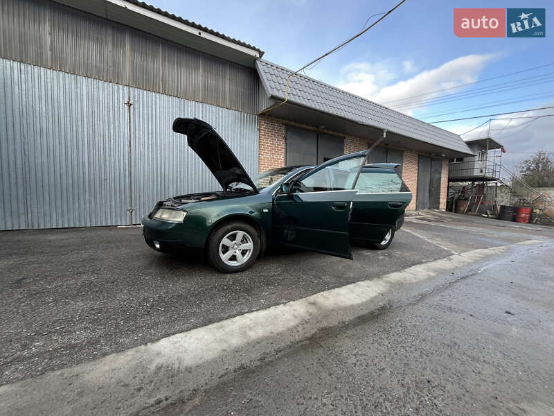 Седан Audi A6 1998 в Тернополе фото 22 Седан Audi A6 1998 в Тернополе