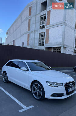 Audi A6 2011 Audi A6 2011
