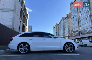 Универсал Audi A6 2011 в 
