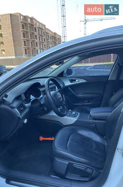 Универсал Audi A6 2011 в 