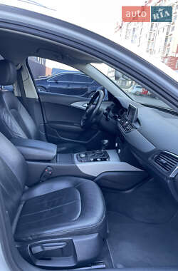 Универсал Audi A6 2011 в 