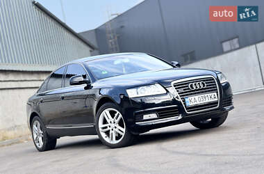 Седан Audi A6 2010 в 
