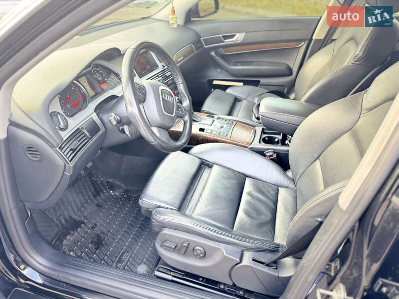 Седан Audi A6 2010 в Києві