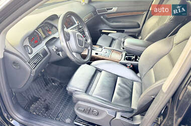 Седан Audi A6 2010 в 