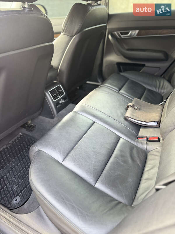 Седан Audi A6 2010 в Києві