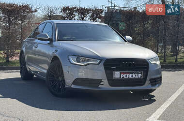 Седан Audi A6 2014 в Києві