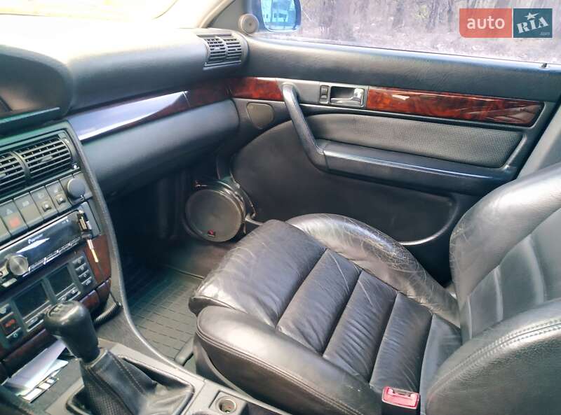 Седан Audi A6 1996 в Харькове фото 9 Седан Audi A6 1996 в Харькове