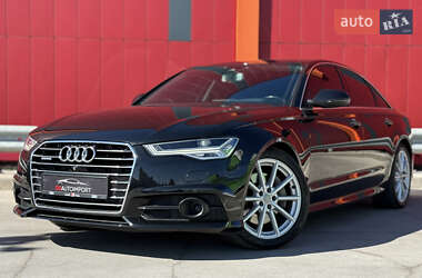 Audi A6 2017 Audi A6 2017