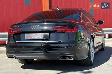 Седан Audi A6 2017 в 