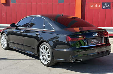 Седан Audi A6 2017 в 