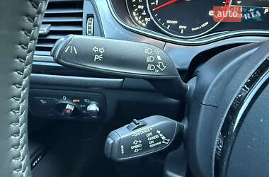 Седан Audi A6 2017 в 
