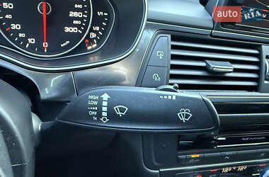 Седан Audi A6 2017 в 