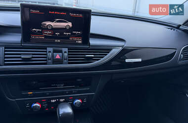 Седан Audi A6 2017 в 
