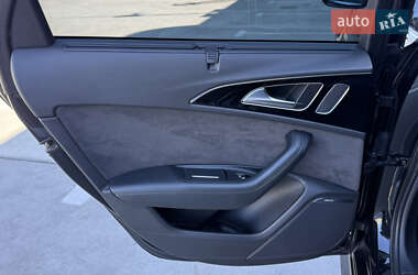Седан Audi A6 2017 в 