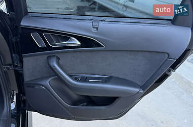 Седан Audi A6 2017 в 