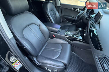 Седан Audi A6 2017 в 
