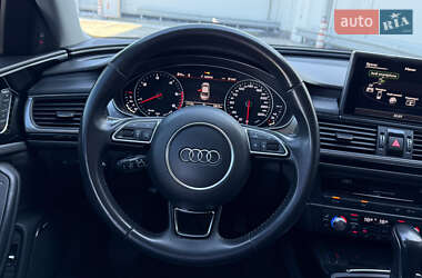 Седан Audi A6 2017 в 