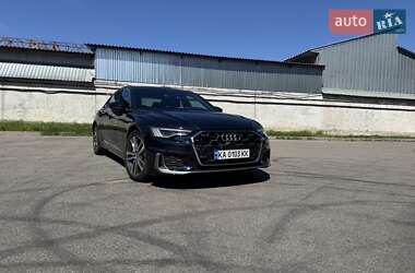 Audi A6 2022 Audi A6 2022
