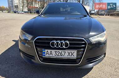 Audi A6 2011 Audi A6 2011
