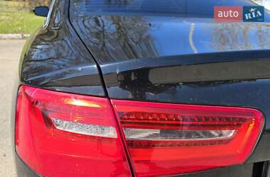 Седан Audi A6 2011 в 