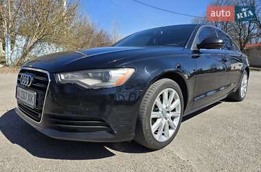 Седан Audi A6 2011 в 