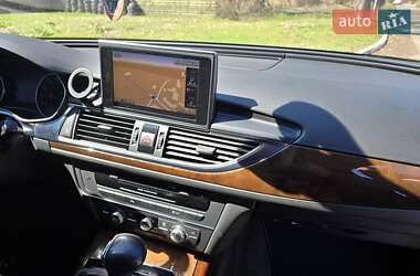 Седан Audi A6 2011 в 