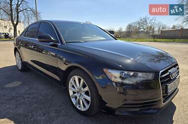 Седан Audi A6 2011 в 