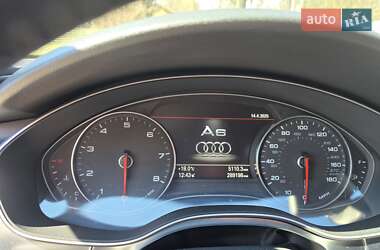 Седан Audi A6 2011 в 