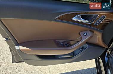 Седан Audi A6 2011 в 
