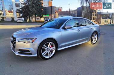Audi A6 2016