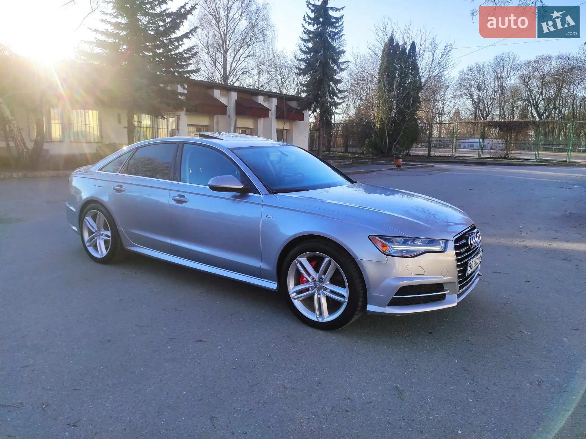 2016 Audi A6 - мініатюра 3