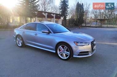 Седан Audi A6 2016 в 