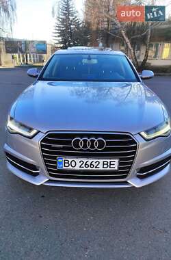 Audi A6 2016 Audi A6 2016