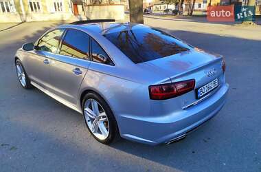 Седан Audi A6 2016 в 
