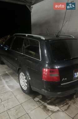 Универсал Audi A6 2001 в 